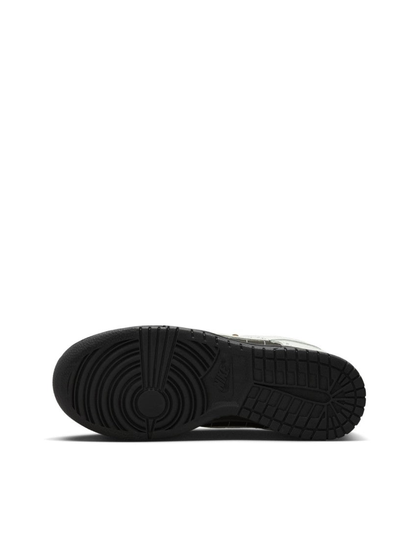 Nike Dunk Low Lx Brogue Pinstripe Sneakers