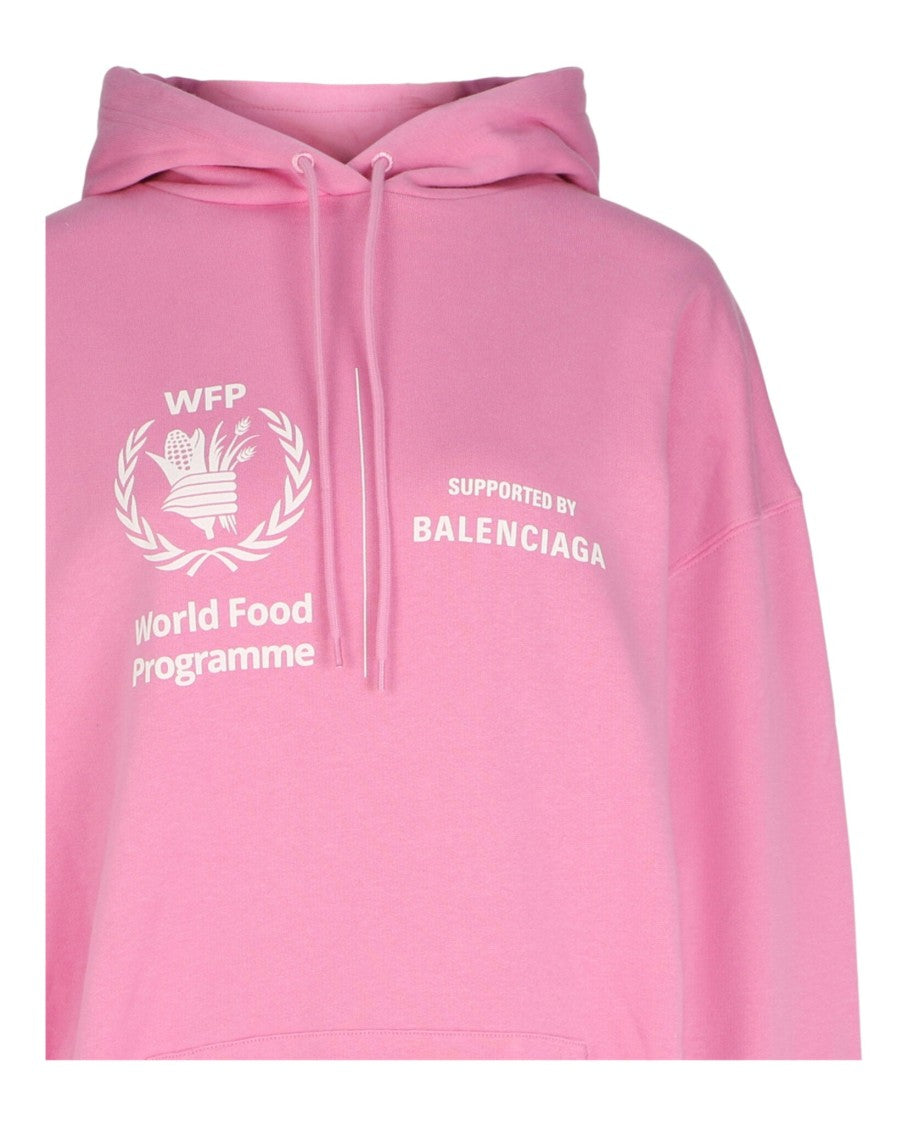 Balenciaga X World Food Programme Hoodie