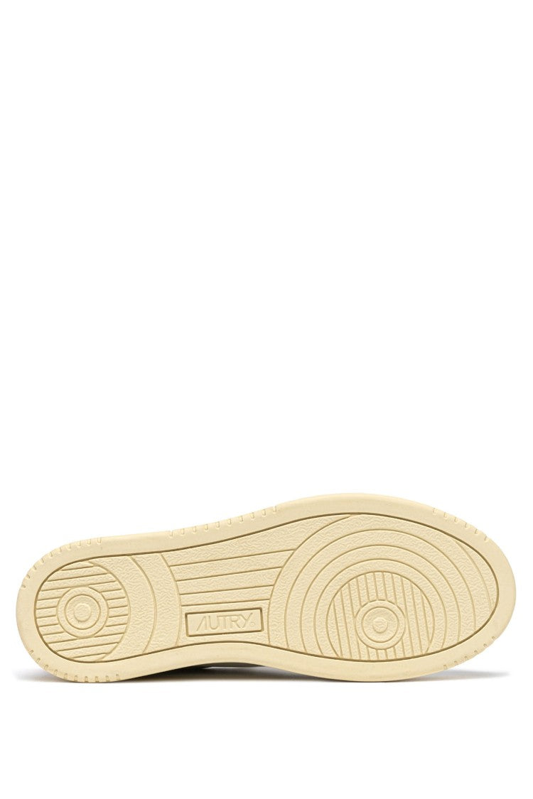 Autry Peach Medalist Floating Dreams Sneakers