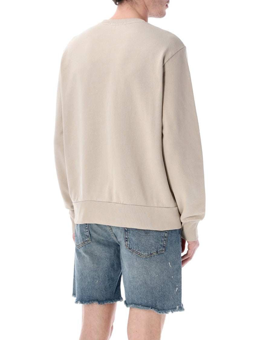 Polo Ralph Lauren Classic Rl Loopback Cotton Sweatshirt