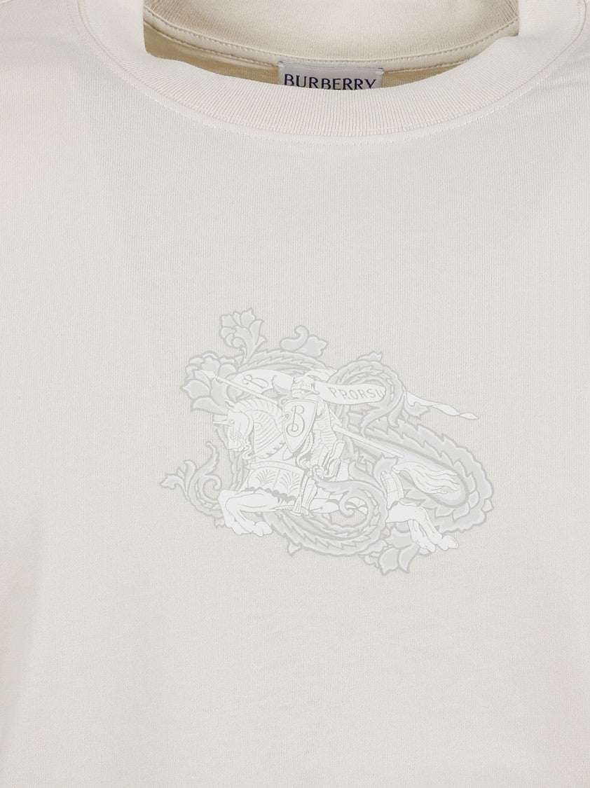 Burberry Classic Cotton T-Shirt