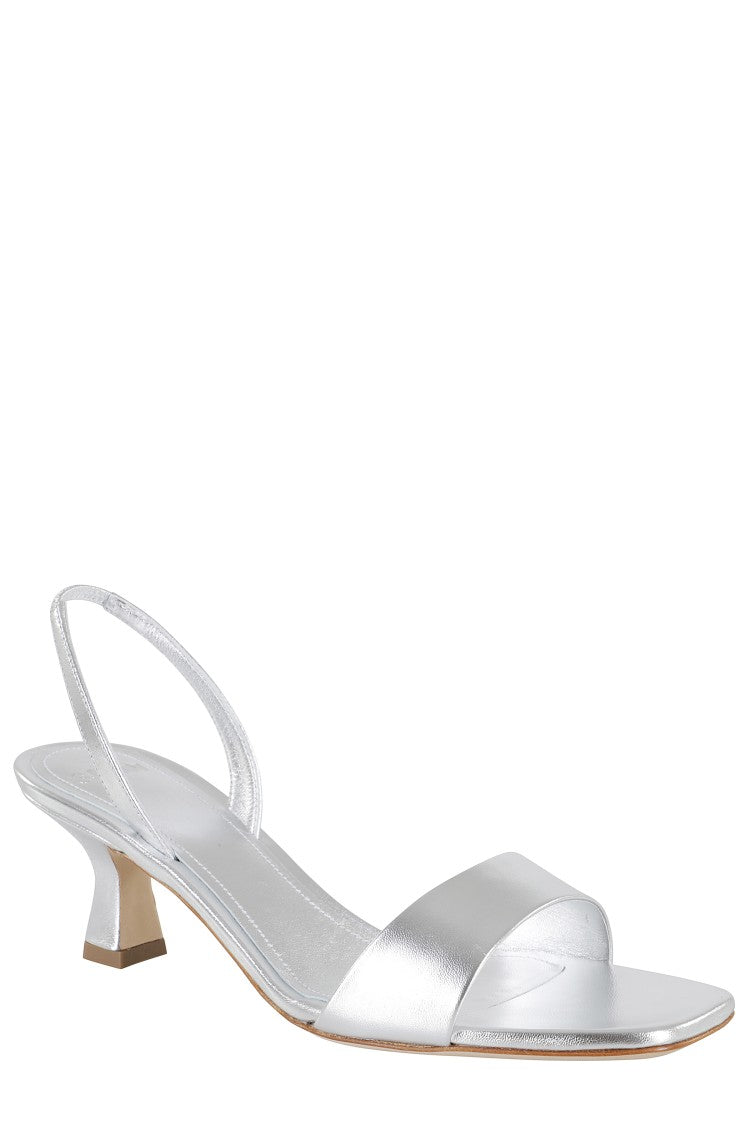 3Juin Cameron 055 Sandal With Rear Elastic Strap