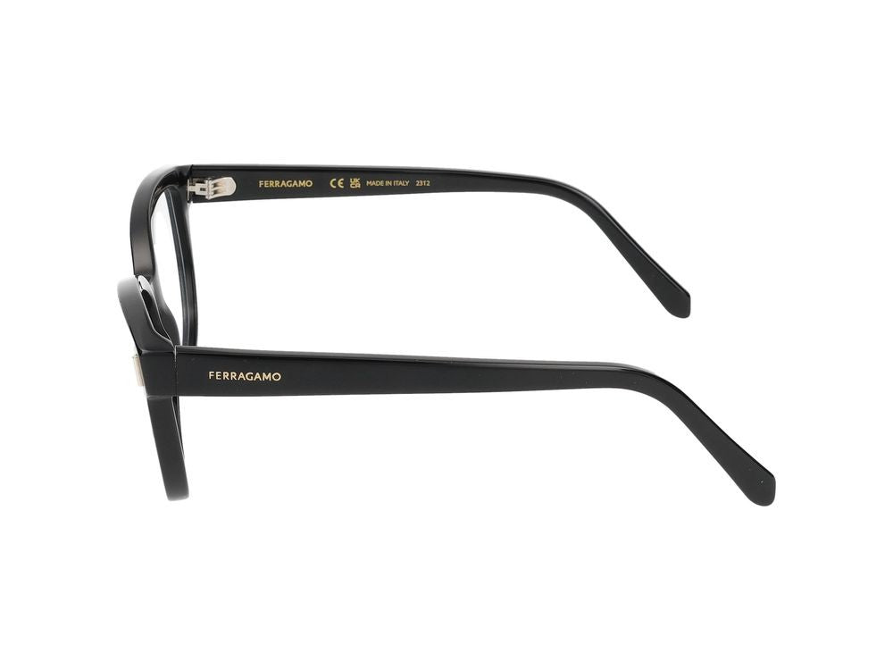 Salvatore Ferragamo Eyeglasses Salvatore Ferragamo Sf2994 001 Black 53/17/145