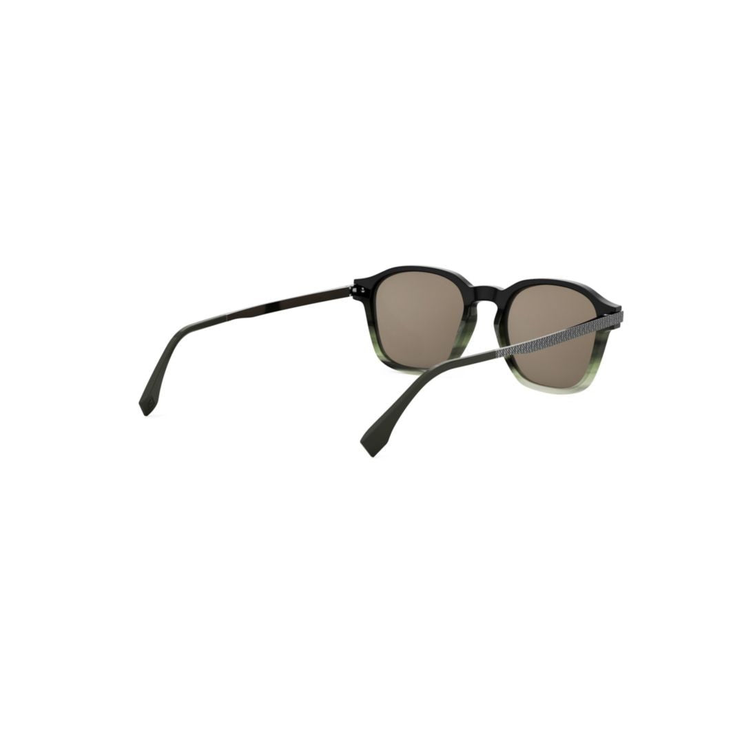 Fendi Fe40166i Bold Acetate Sunglasses