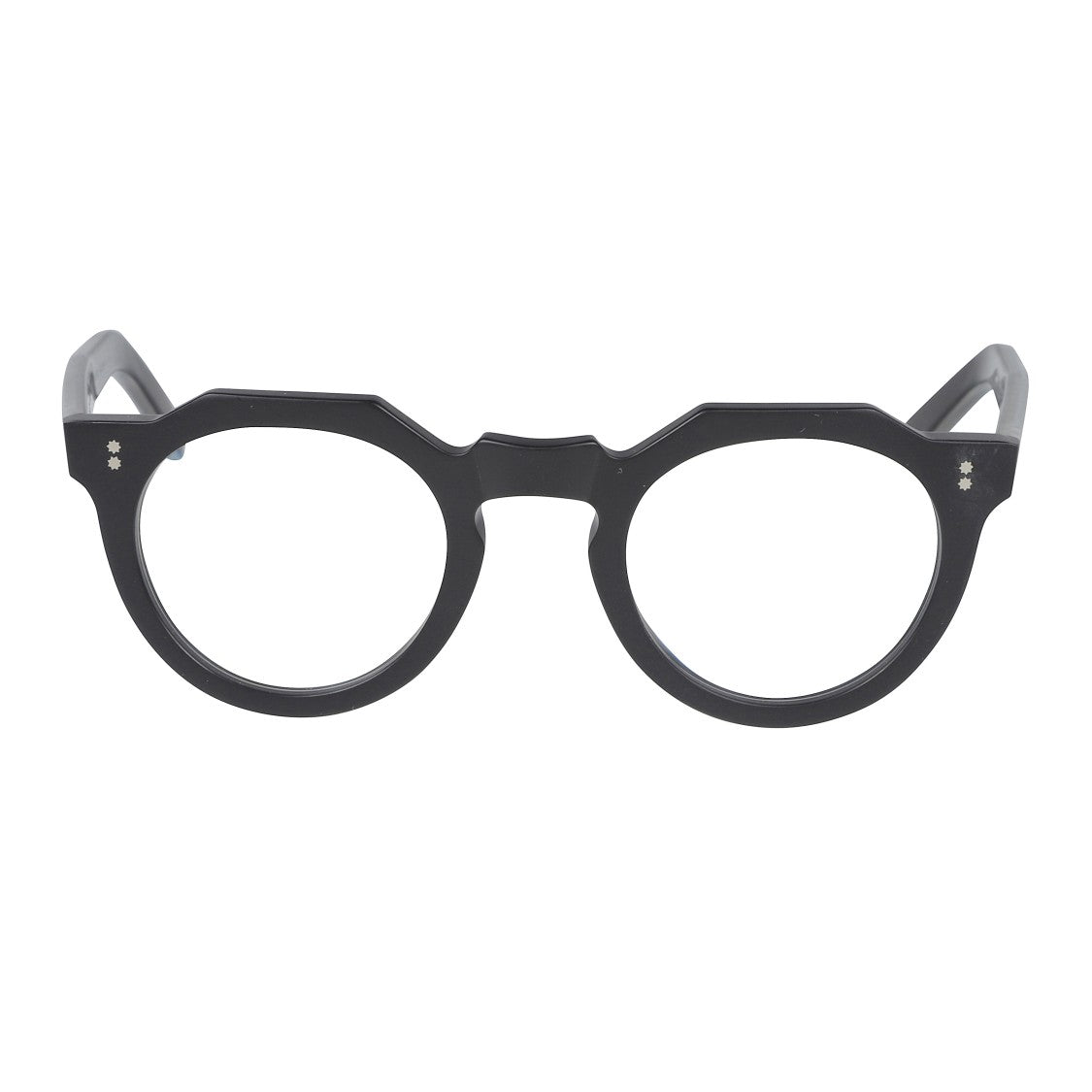 Kador Epiko Round Frame Eyeglasses With Keyhole Bridge