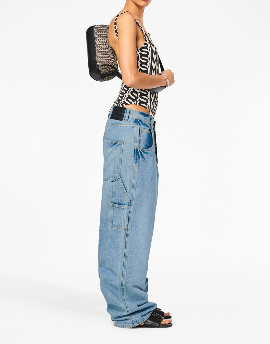 Marc Jacobs The Monogram Duffle Bag