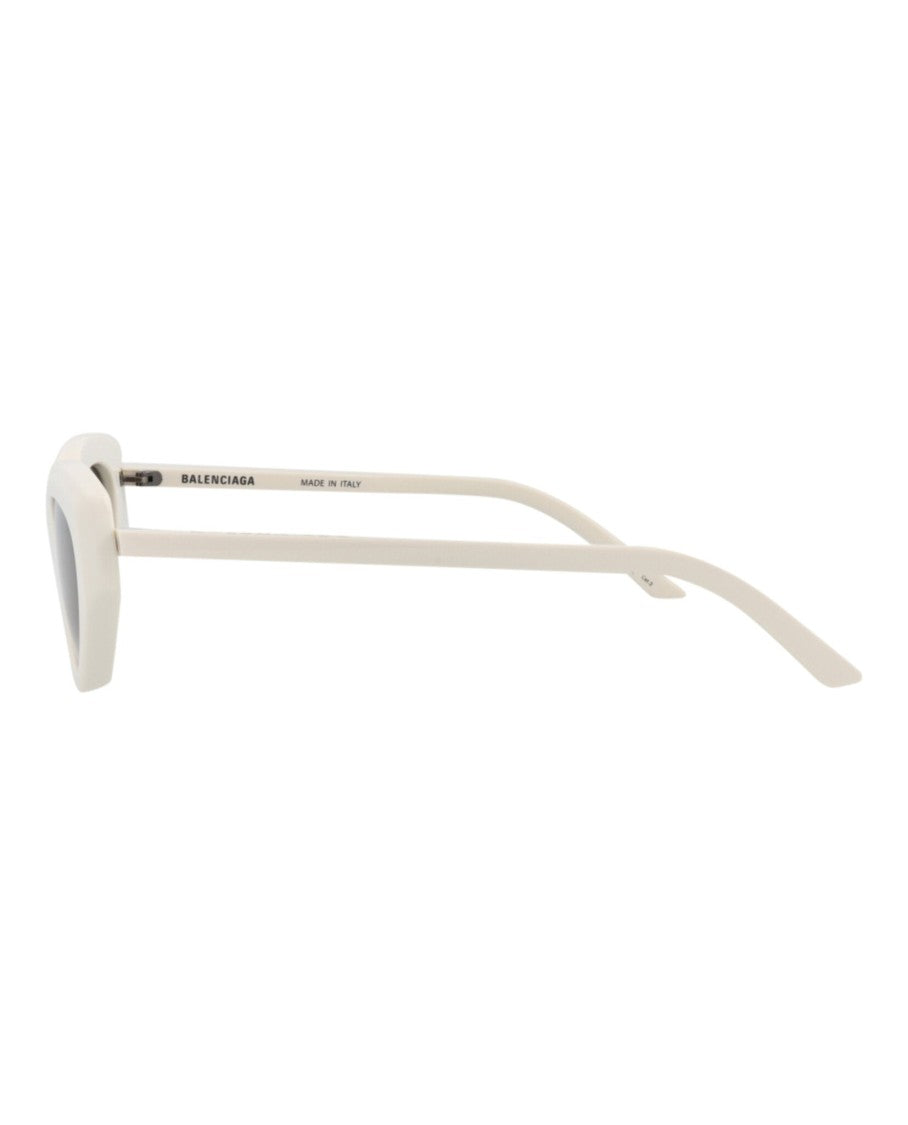 Balenciaga Cat Eye-Frame Acetate Sunglasses