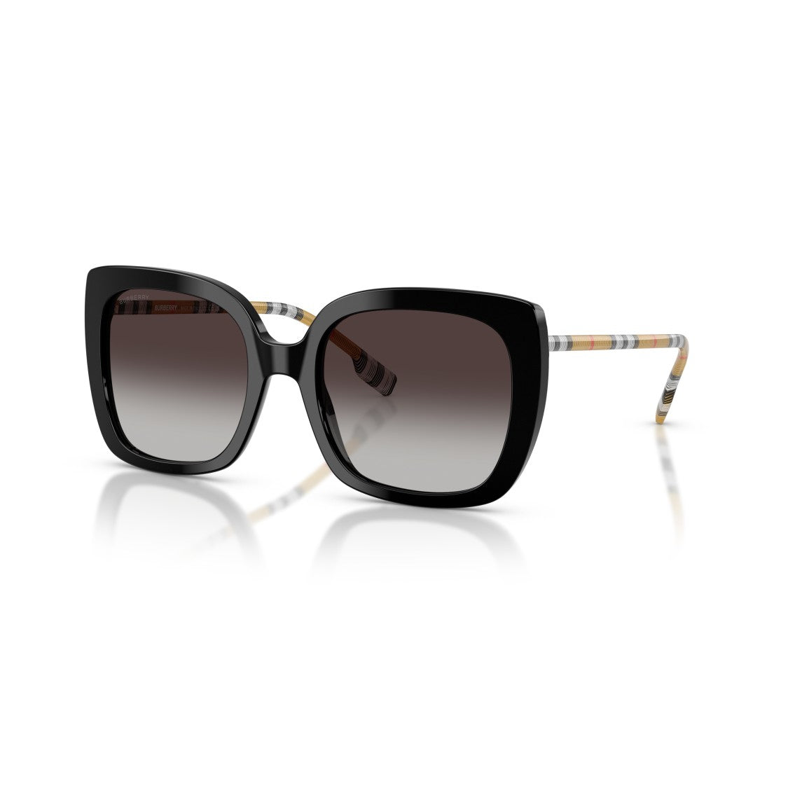 Burberry 0Be4323 Oversized Square Sunglasses