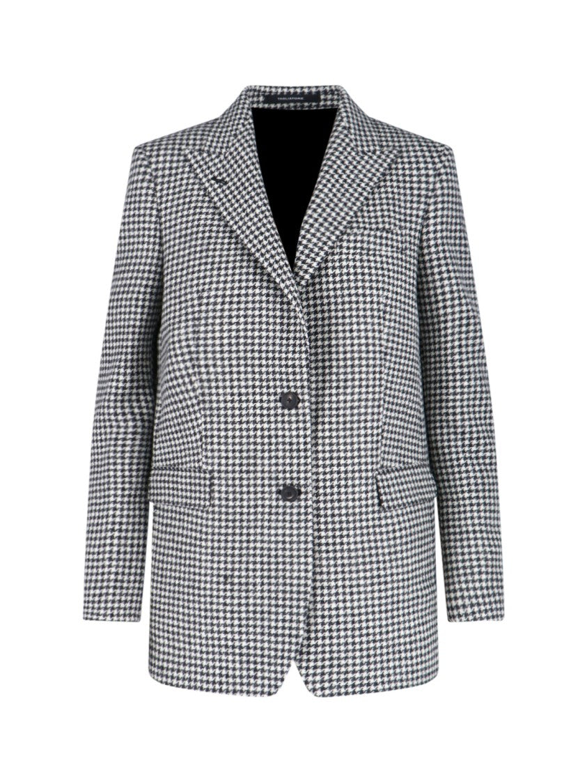 Tagliatore "Bertha" Single-Breasted Blazer