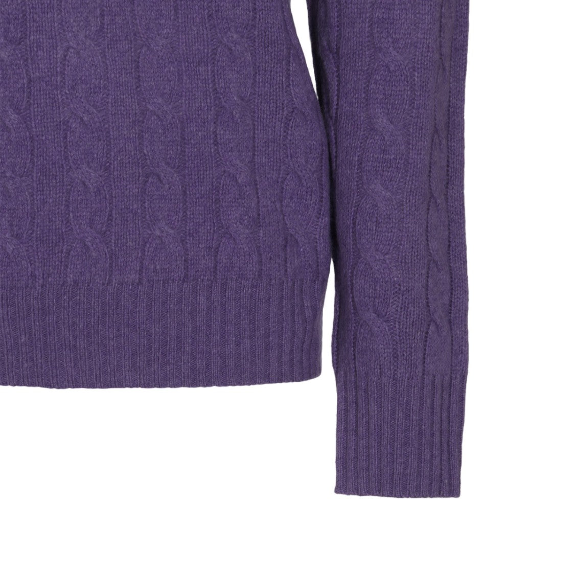 Polo Ralph Lauren Crewneck Cable Knit Sweater