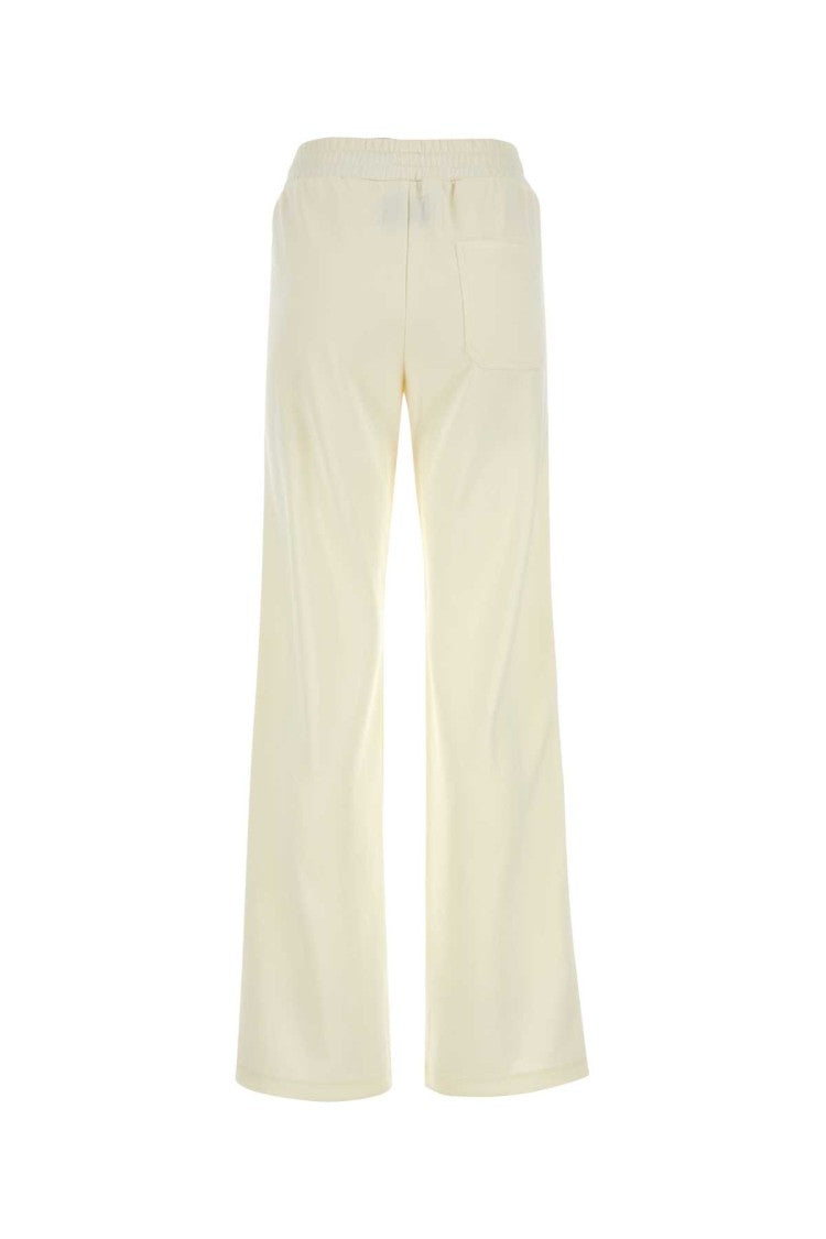 Golden Goose Ivory Polyester Dorotea Joggers