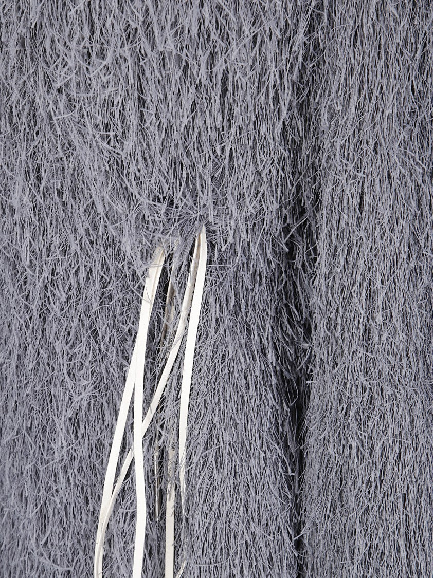 Dries Van Noten Fluid Fringe Jacket