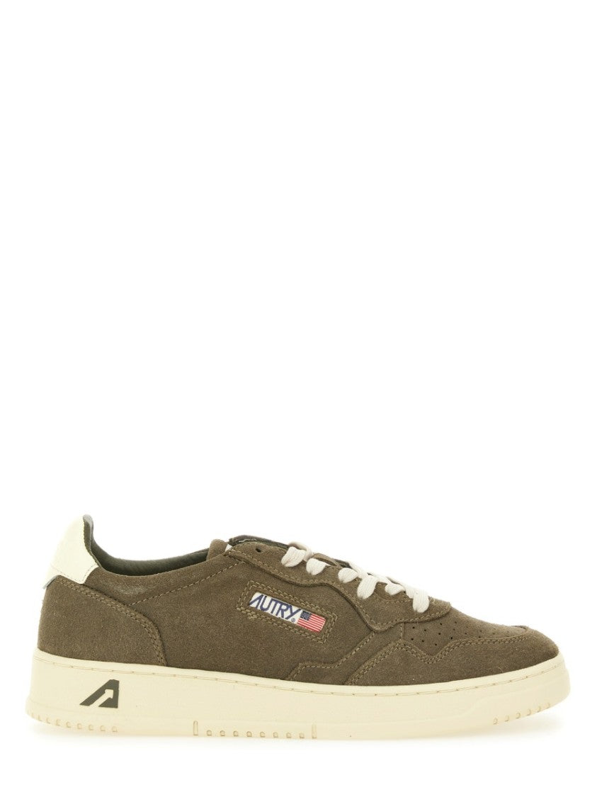 Autry "Medalist Low" Sneaker