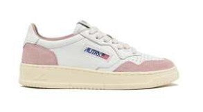 Autry Low-Top Sneakers With Textured Panels