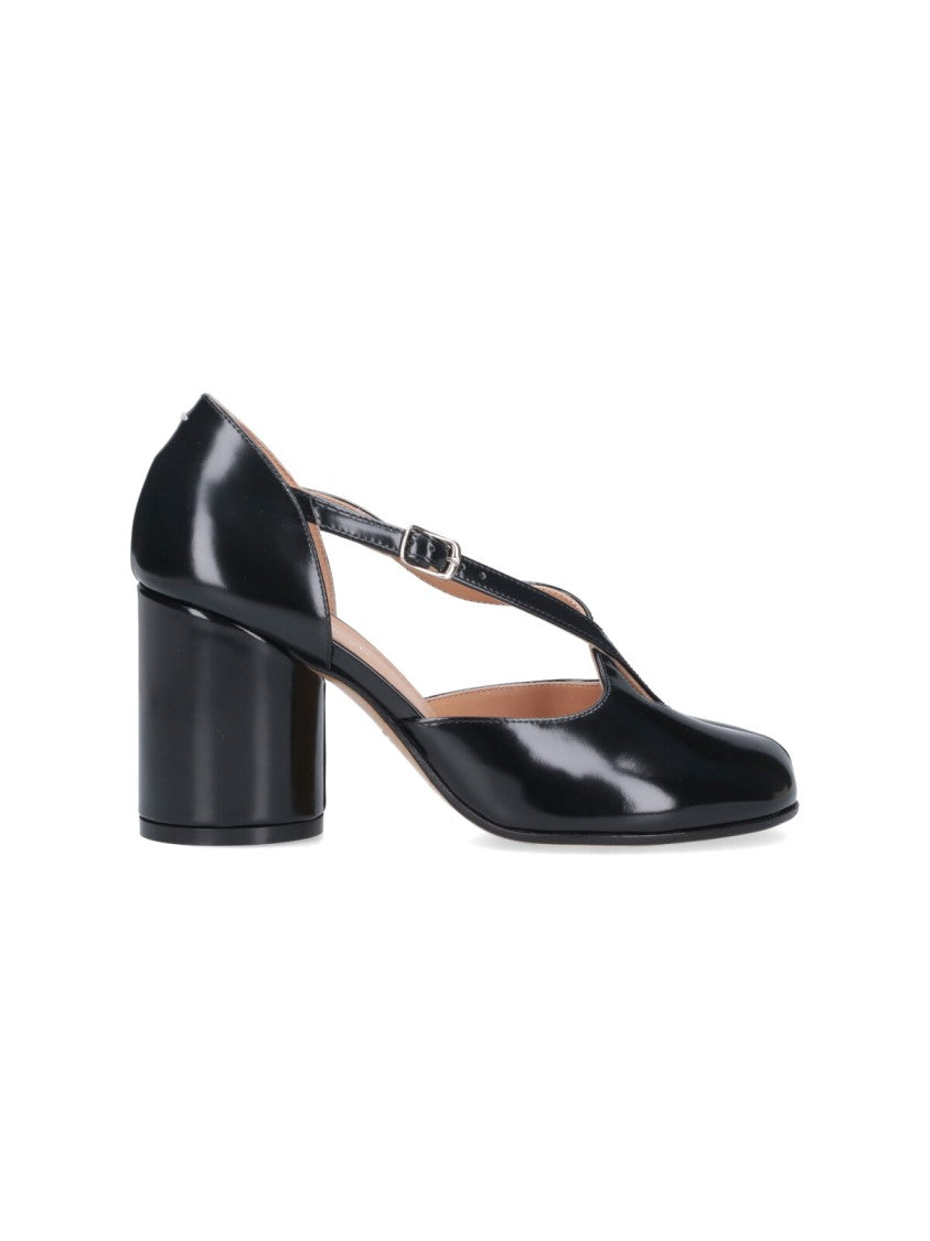 Maison Margiela Tabi Pumps – Black