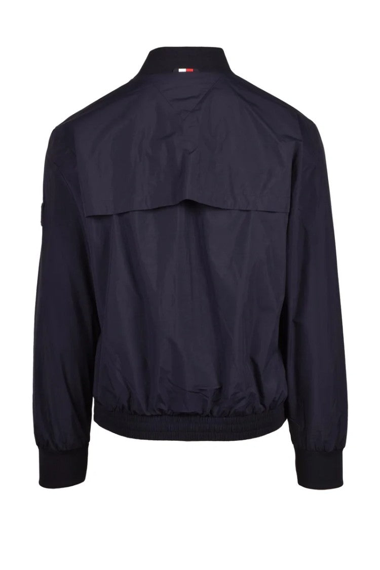 Tommy Hilfiger Nylon Jacket - Blue