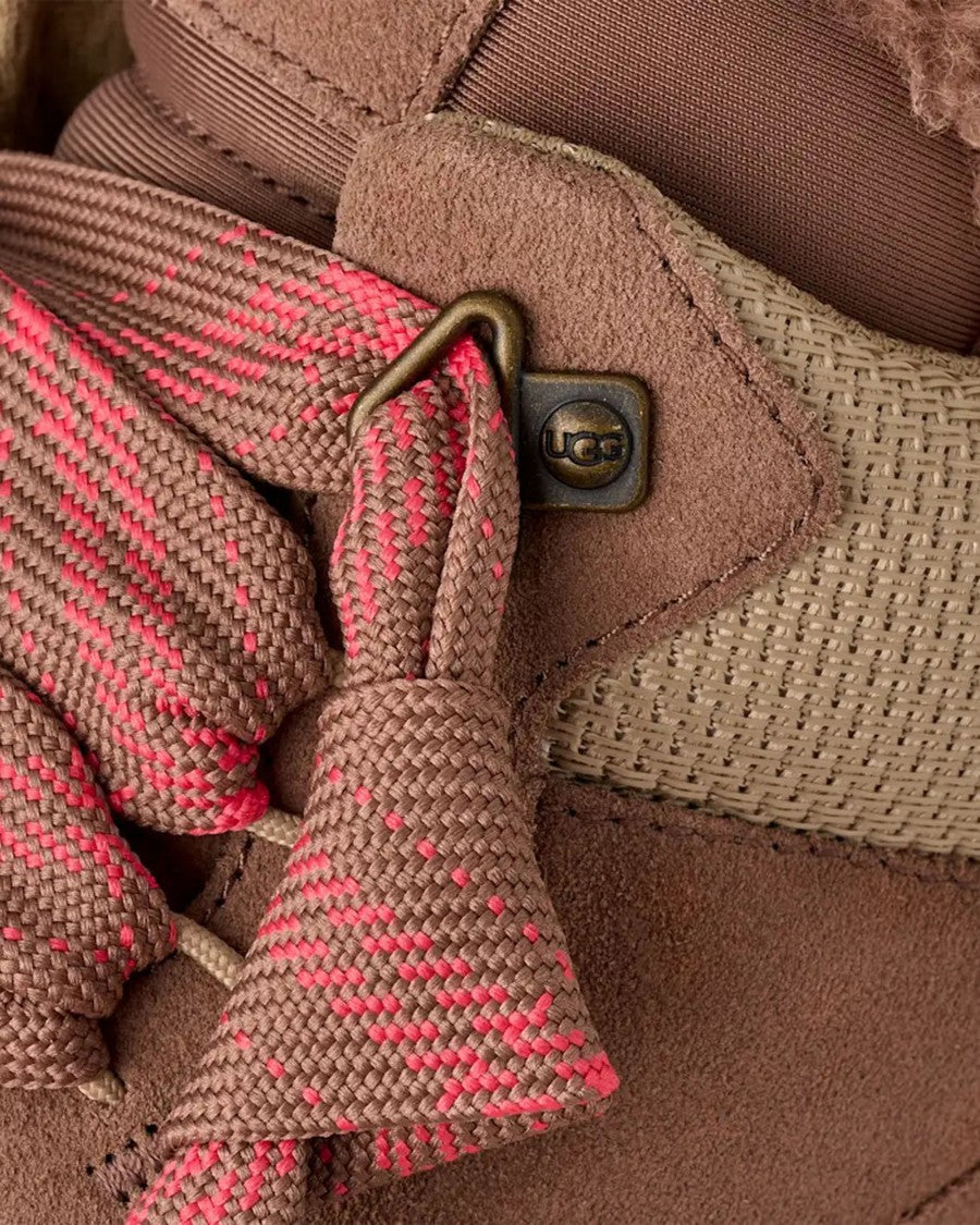 Ugg Women's Lowmel Sneakers In Rocky Oak