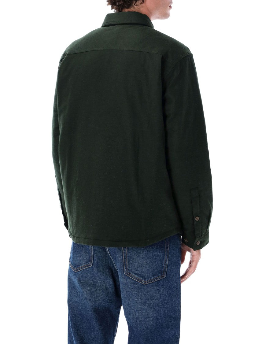 Patagonia Fjord Flannel Insulated Shirt