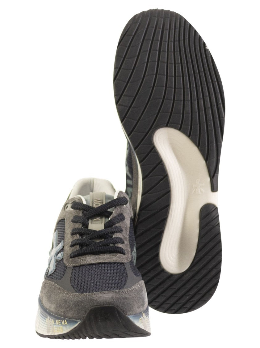 Premiata Moerun 7772 - Sneakers