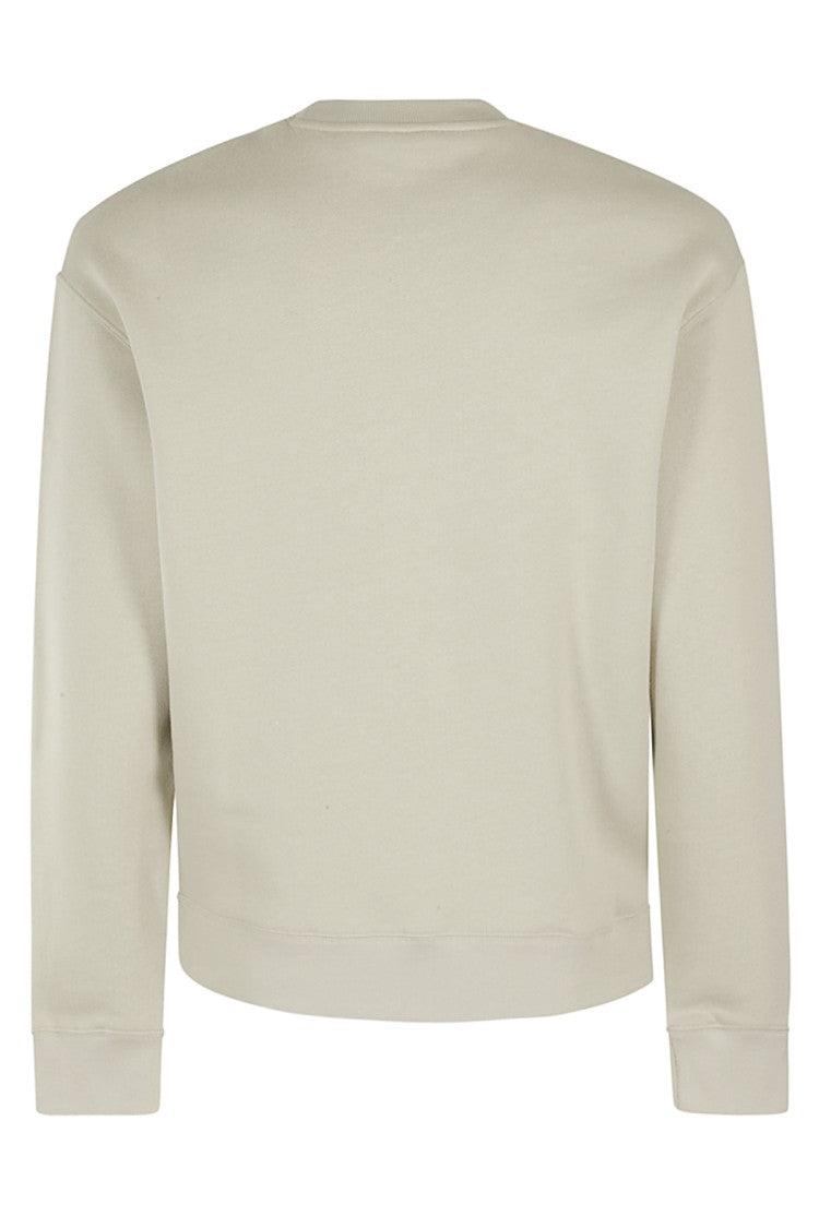 Maison Kitsuné Bold Fox Head Patch Comfort Sweatshirt