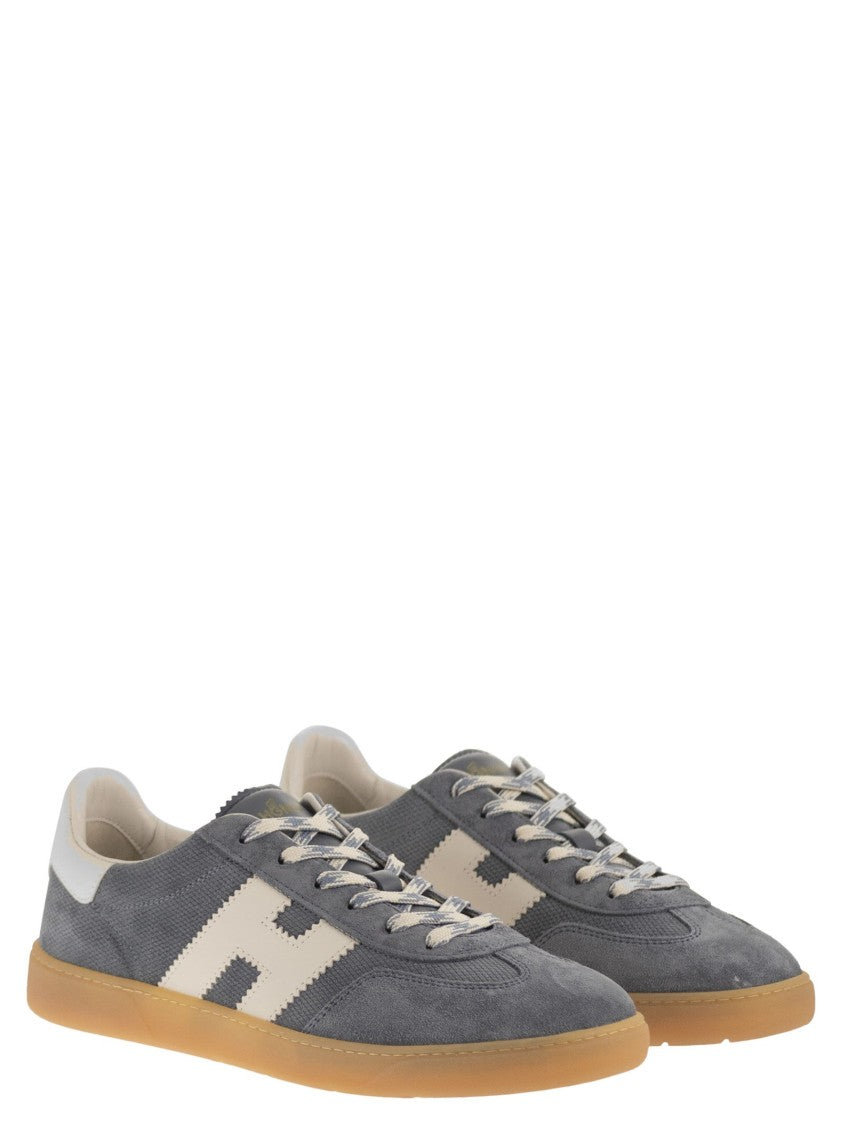 Hogan Cool - Suede Trainers