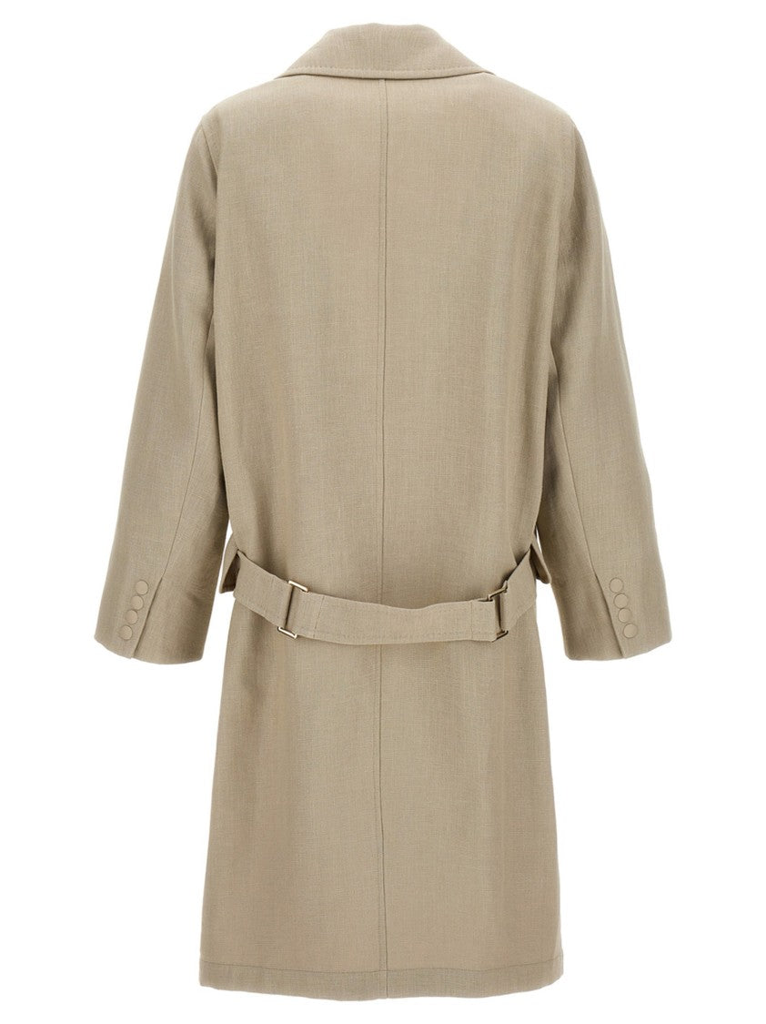 Max Mara 'Mescal’ Trench Coat