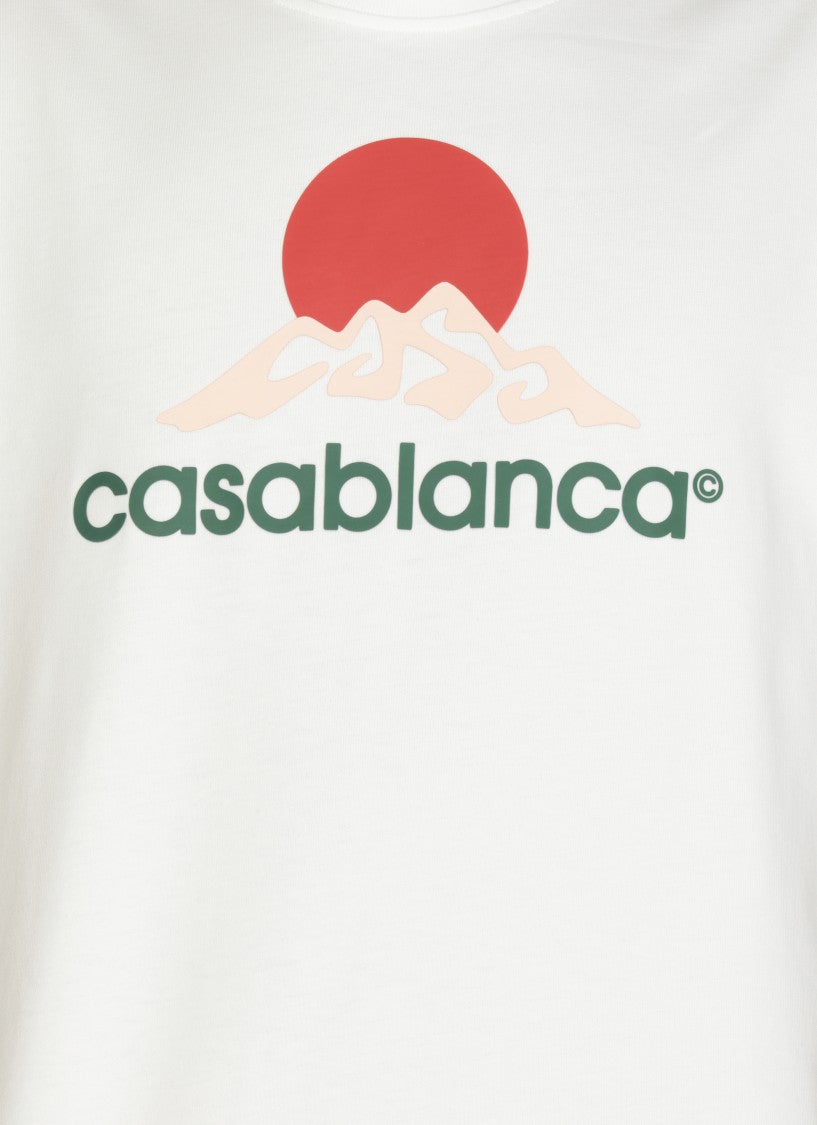 Casablanca Montagne T-Shirt