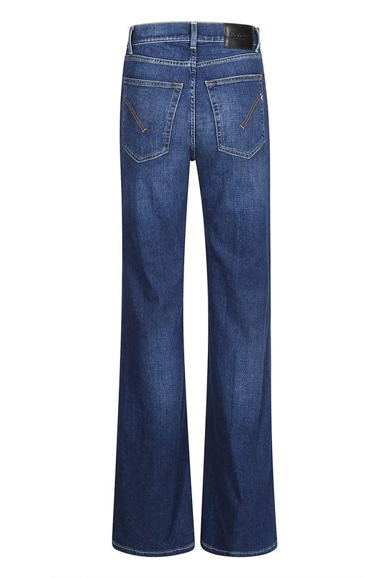 Dondup Cotton-Elastomultiester Blend Jeans