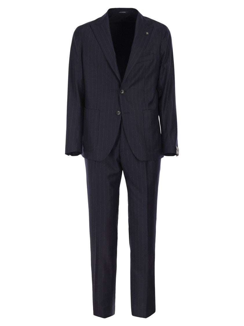 Tagliatore Superfine Virgin Wool Suit