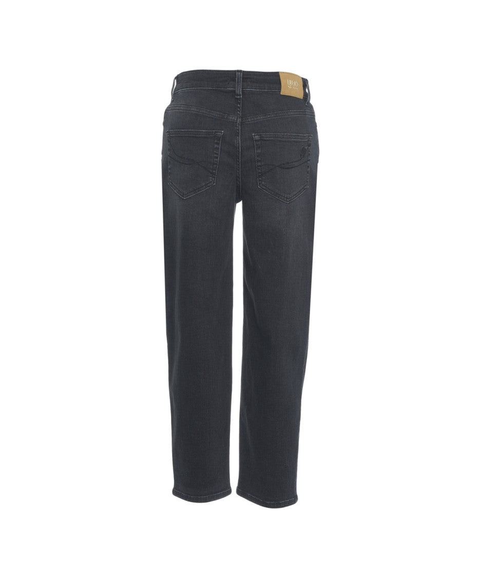 Liu Jo Carrot Fit Jeans