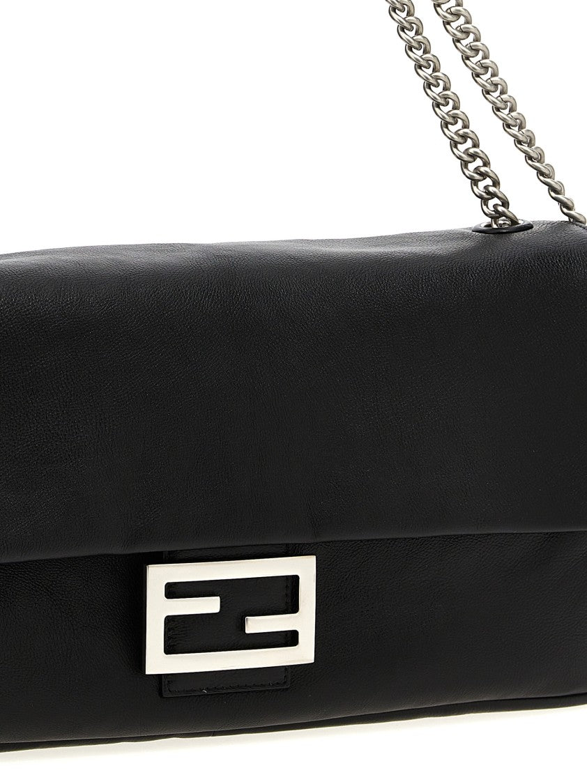 Fendi Baguette Chain Large' Shoulder Bag