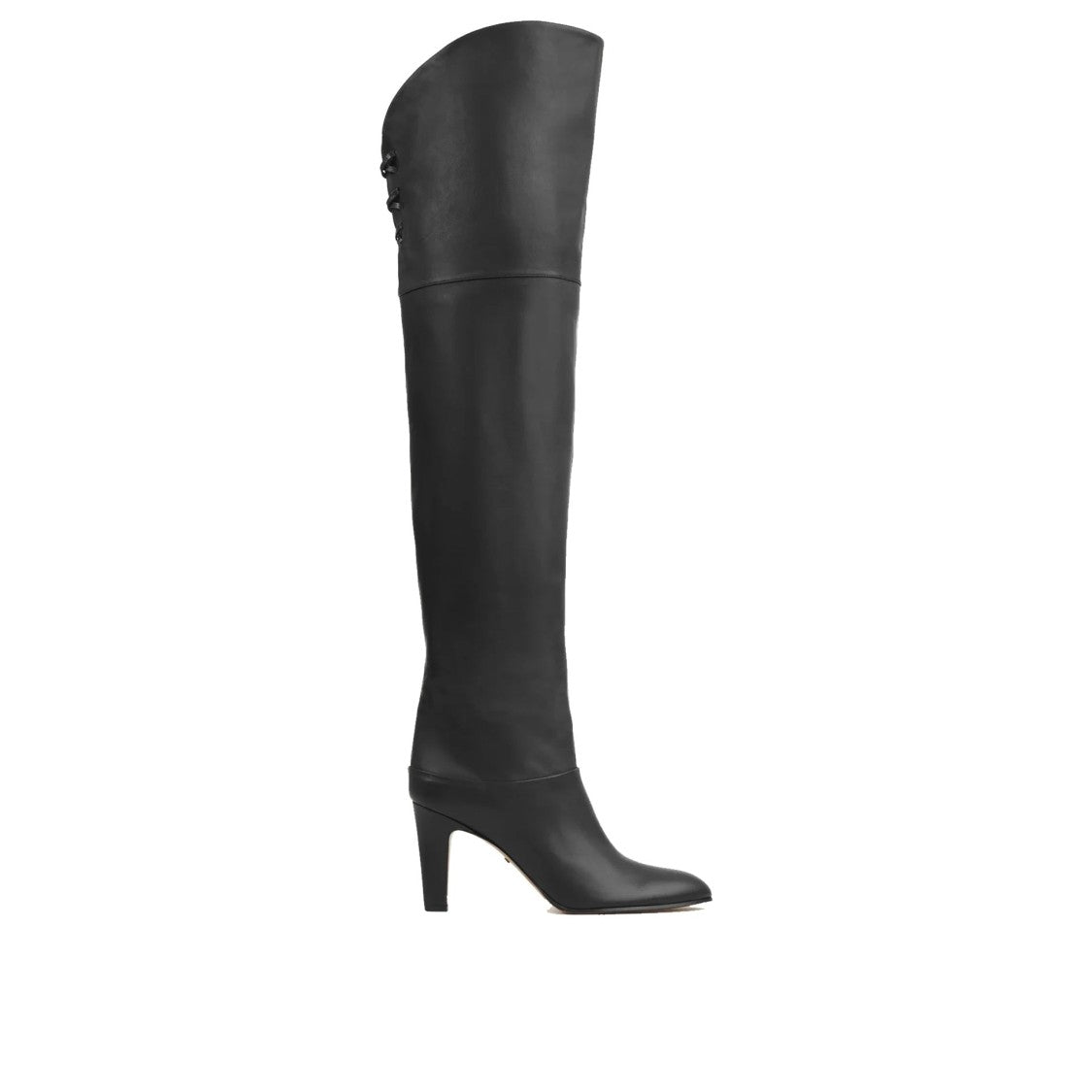 Chloé Eve Over-The-Knee Boots