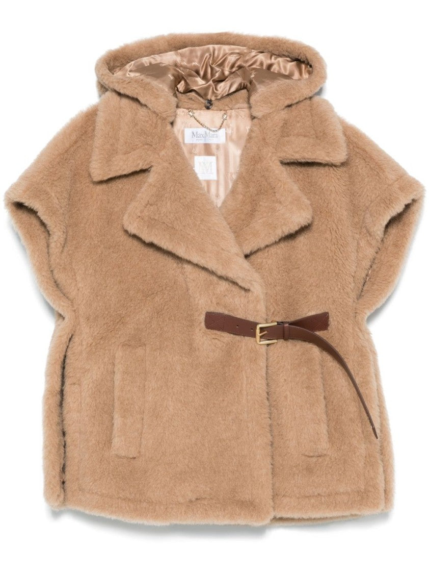 Max Mara Lanoso Poncho