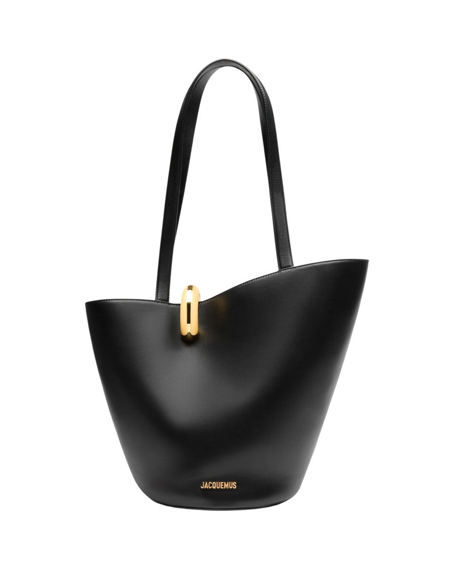 Jacquemus Le Bambola Moyen Bucket Bag