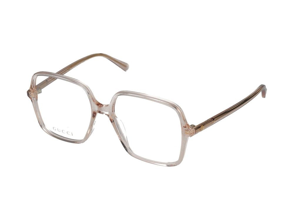 Gucci Eyeglasses Gg1003o 006 Nude Nude Transparent 53/16/140