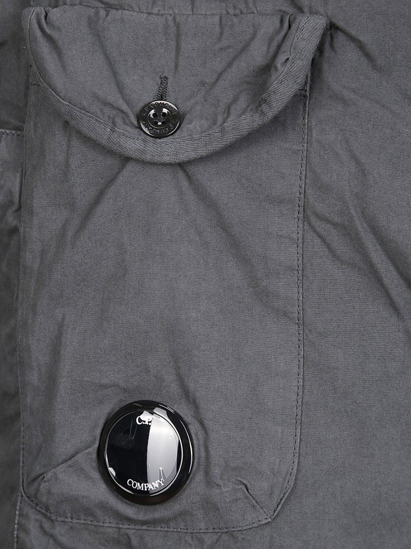 C.P. Company Loose Fit Cargo Trousers