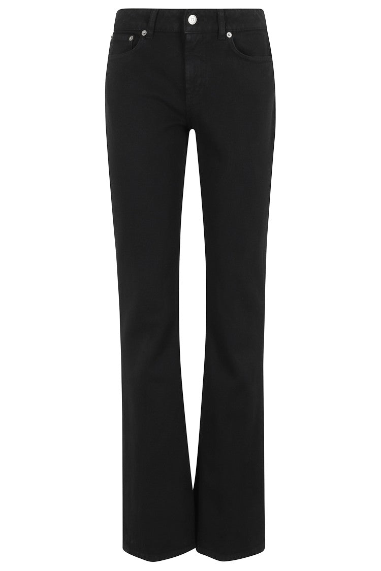 Dondup Skinny Bootcut Trousers