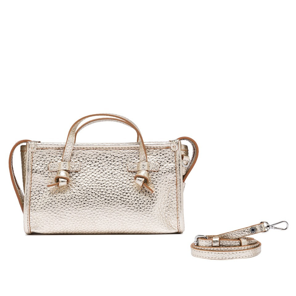 Gianni Chiarini Marcella Structured Shoulder Bag