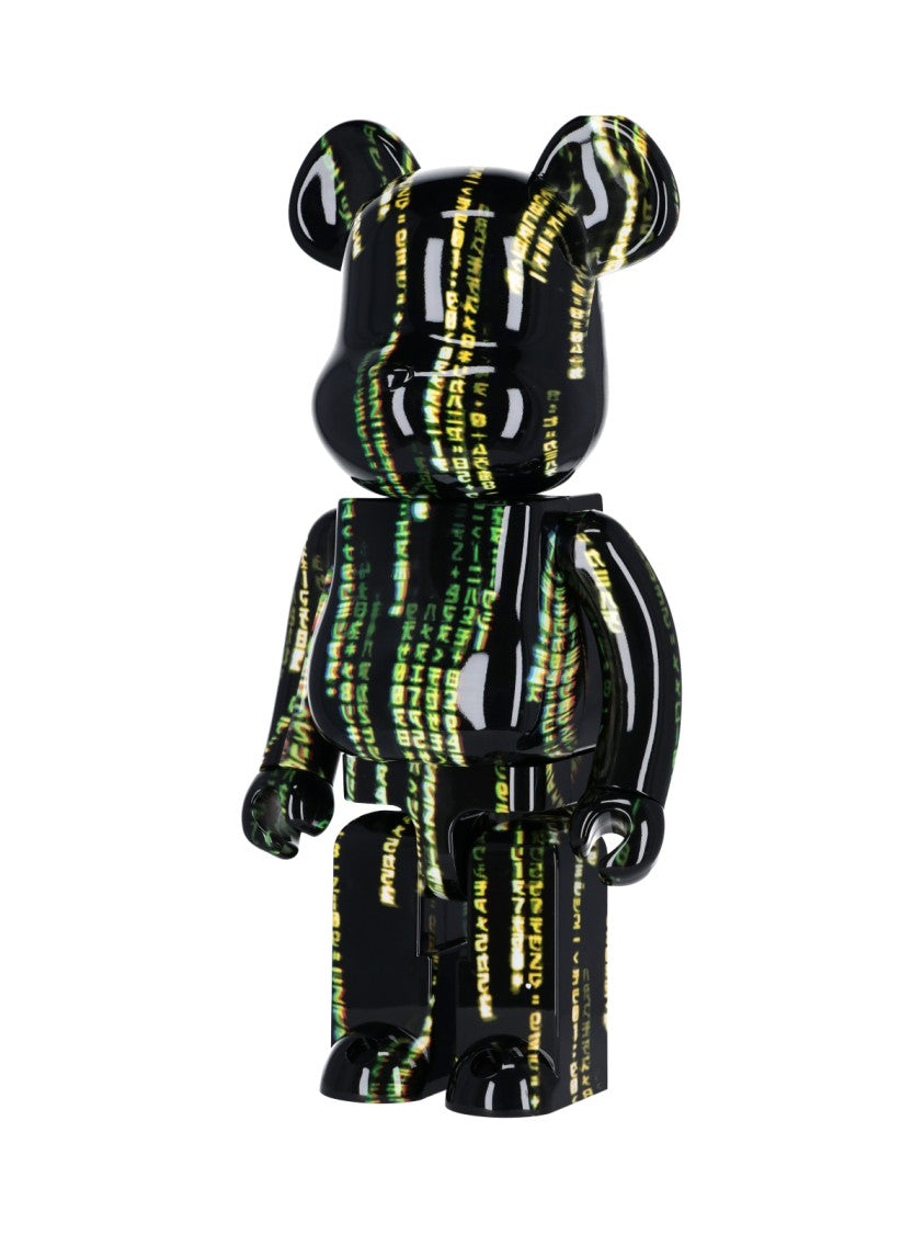 Medicom Toy 'The Matrix Resurrection 1000' Be@Rbrick – Green