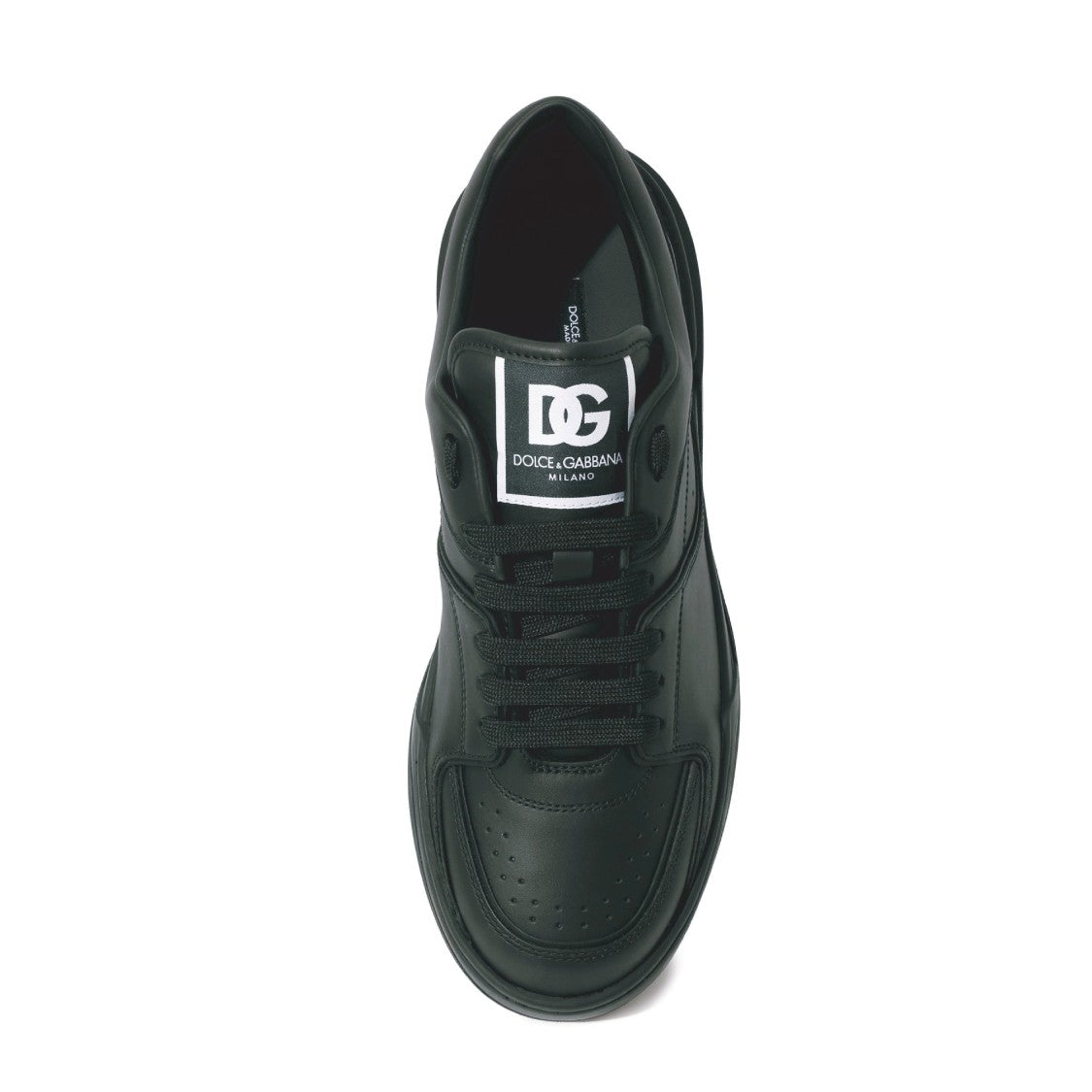 Dolce & Gabbana 551 Leather Sneakers