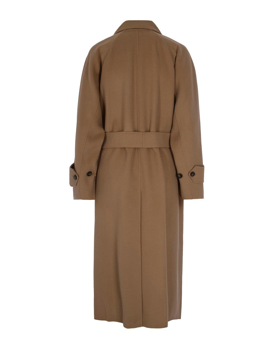 Max Mara Camel Cadine Coat