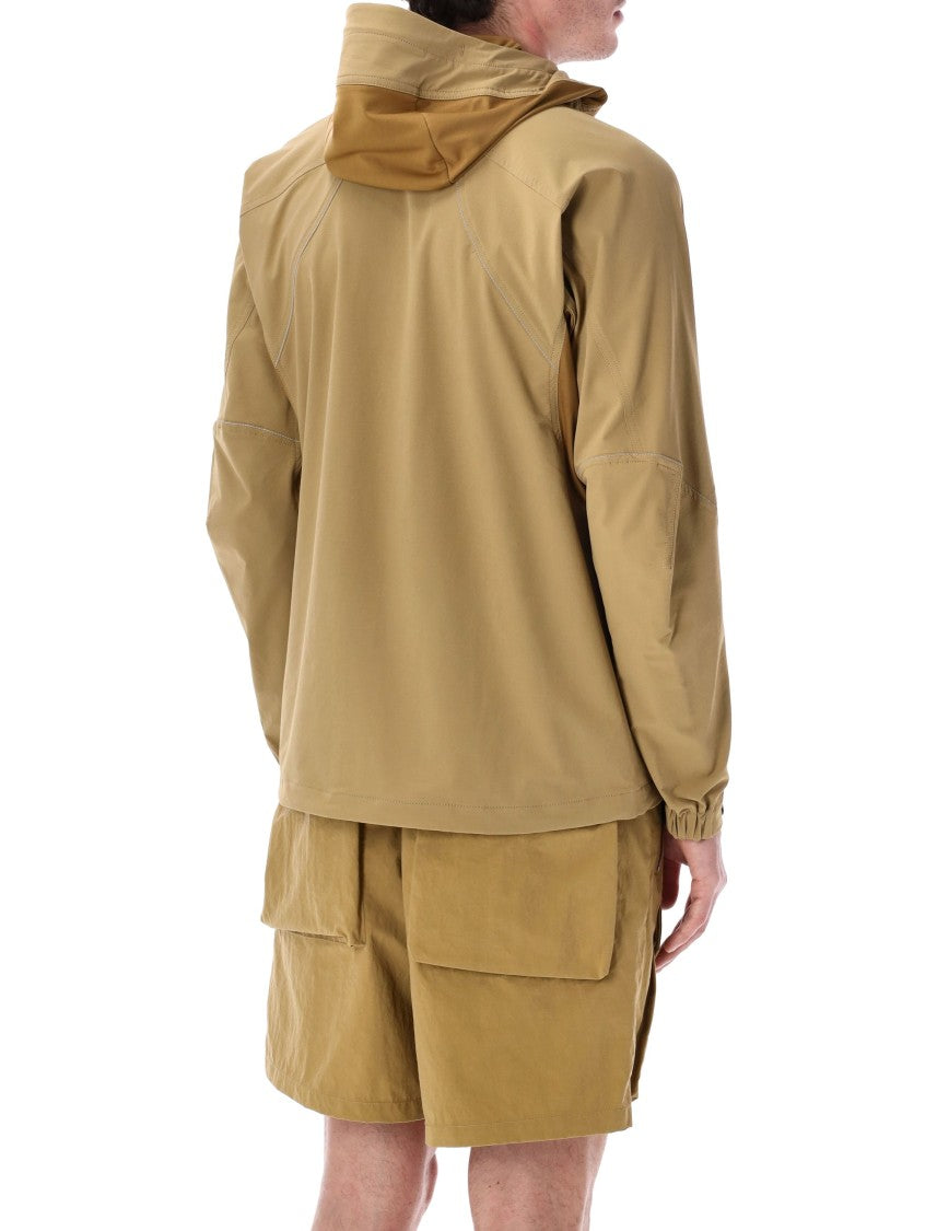 And Wander Lightweight Technical Zip Jacket