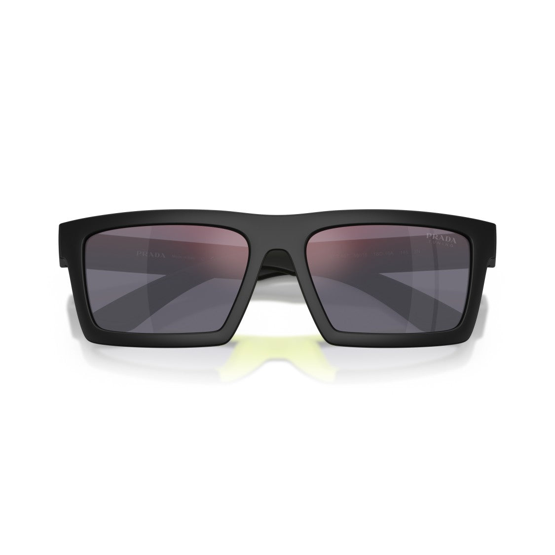 Prada Linea Rossa 0Ps A07s Rectangular Frame Sunglasses