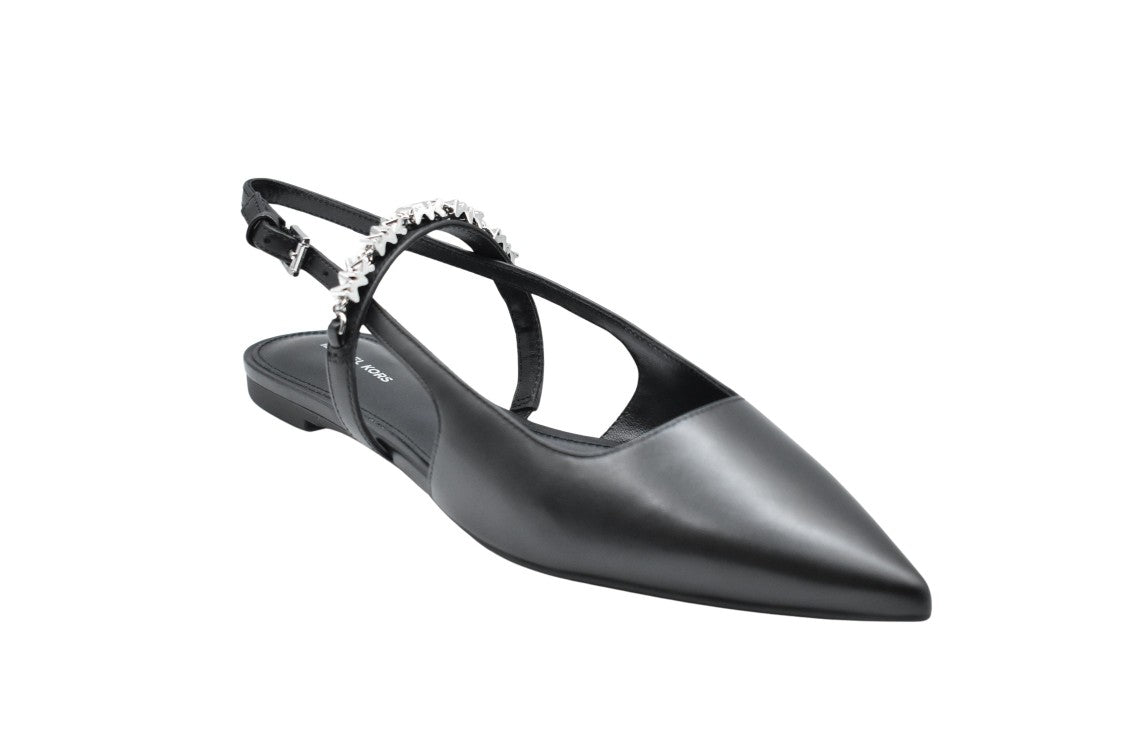 Michael Kors Low Top Slingback Shoes