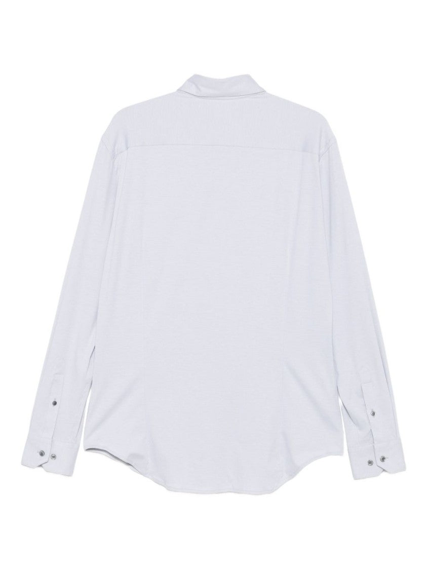 Giorgio Armani Long-Sleeved Button-Up Shirt