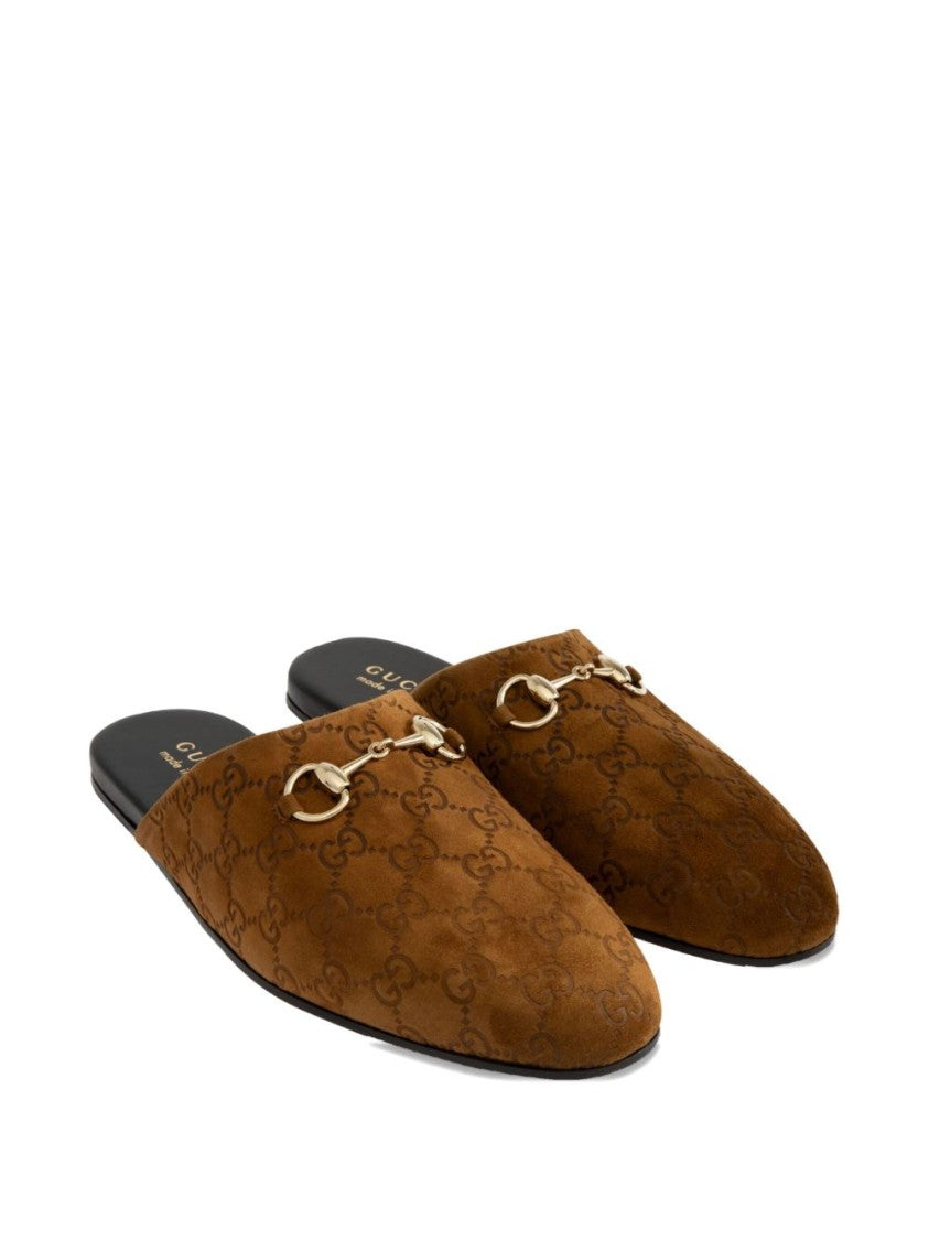 Gucci Mule With Horsebit