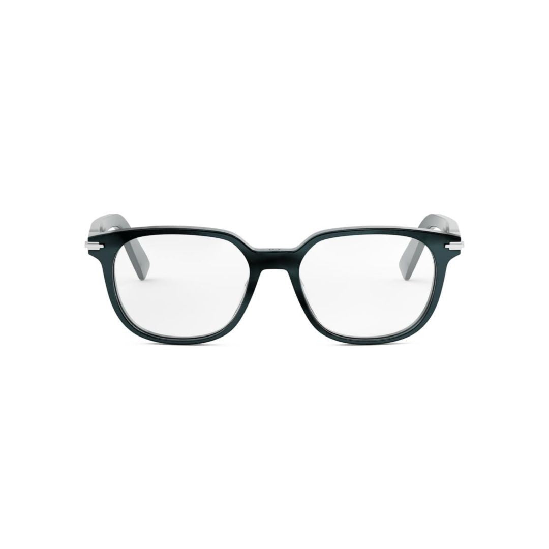 Dior Blacksuito S25i Classic Rectangular Frame Eyeglasses