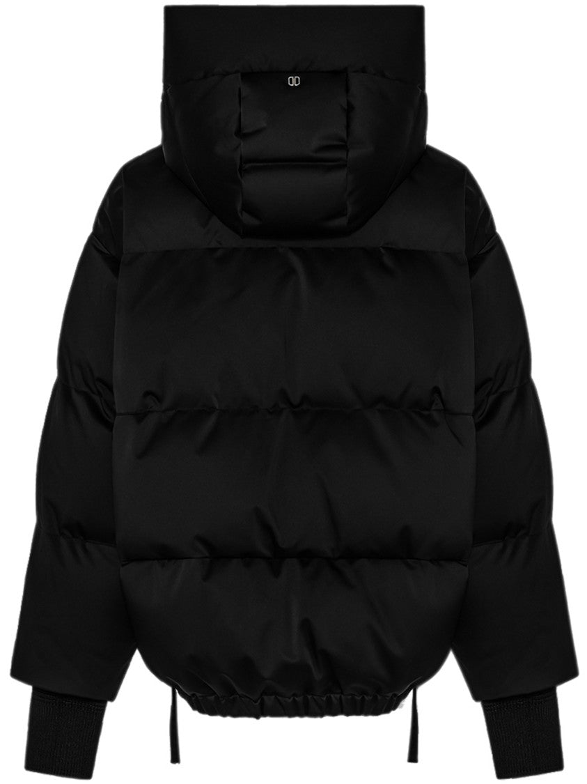 Duno Piumino Corto Oversize Puffer Jacket