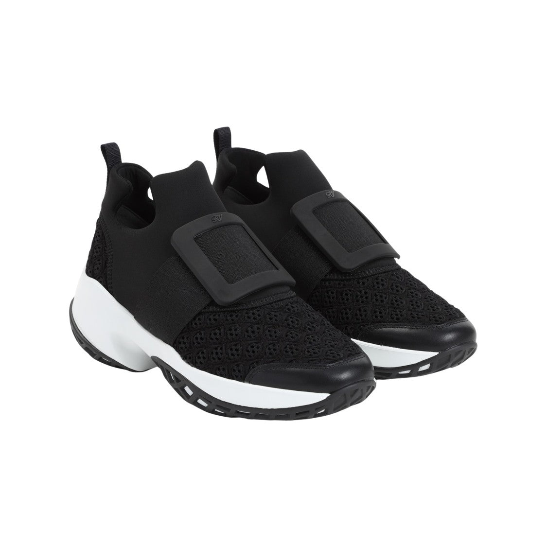 Roger Vivier Sole Slip-On Sneakers