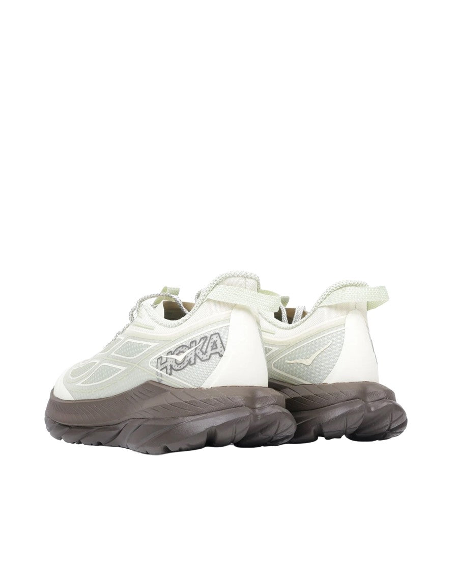 Hoka Mach Remastered Graphic-Print Synthetic Tpu Cage Sneakers